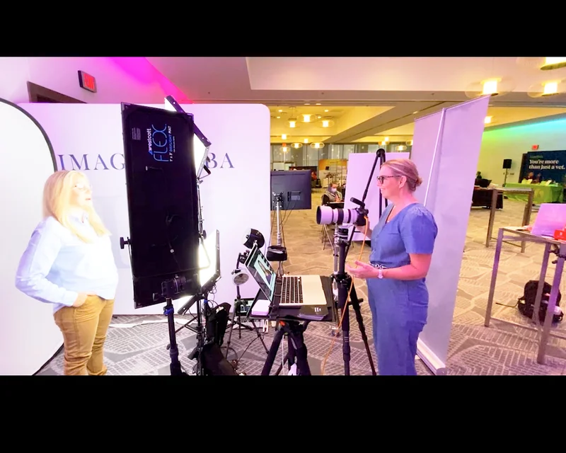 Professional Event Headshots Philadelphia