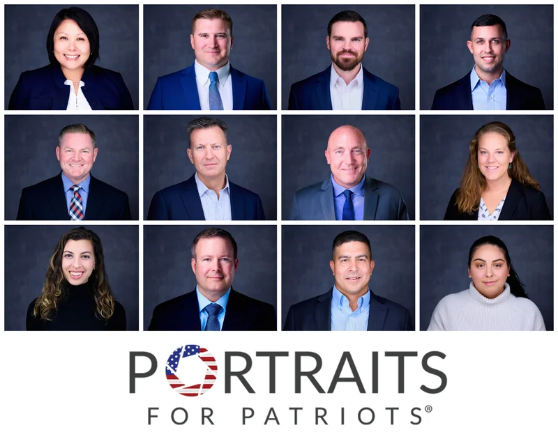 Corporate Team Group Photo Philadelphia