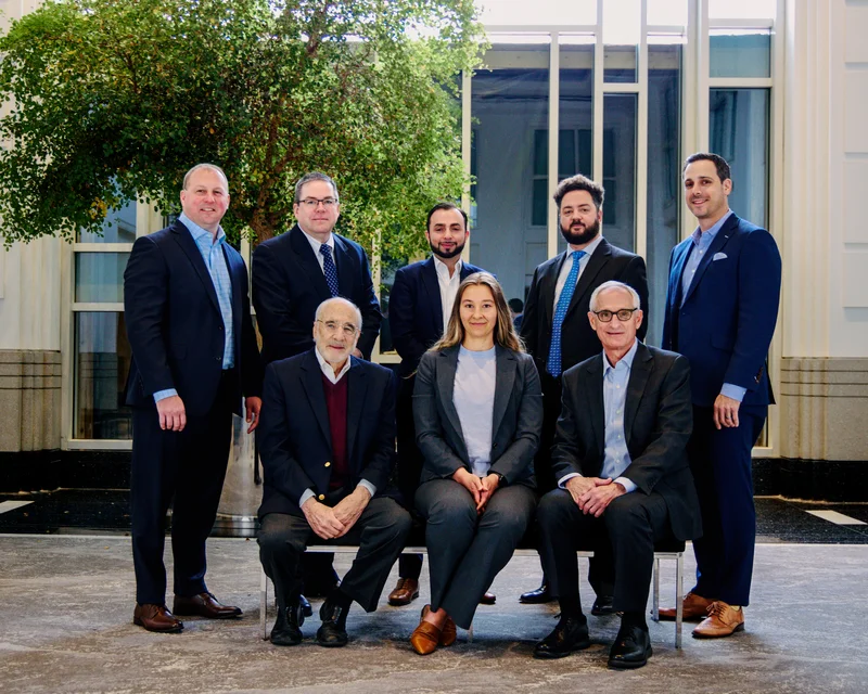 Professional Group Headshot Result Philadelphia