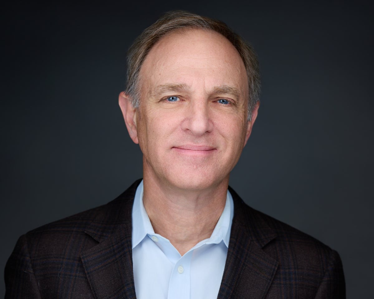 Professional corporate headshot photography in Philadelphia - Executive portrait