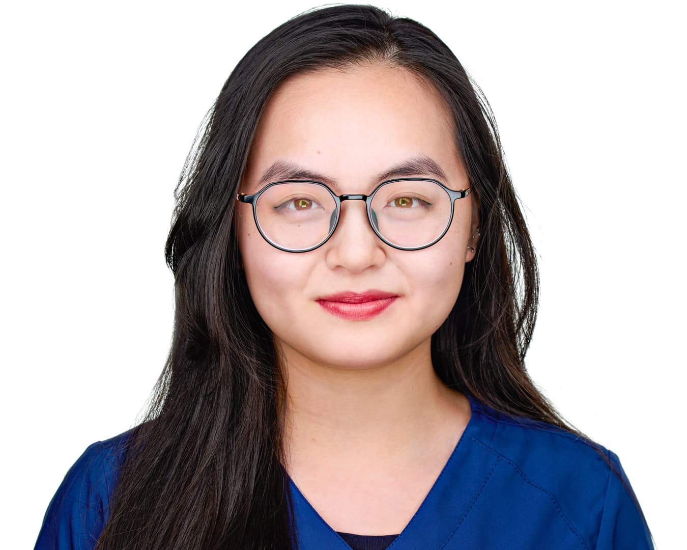 Professional Headshot Man White Background - Philadelphia Photographer