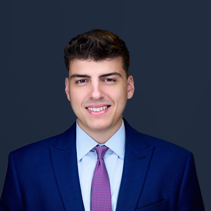 Philadelphia executive headshot - male professional business portrait