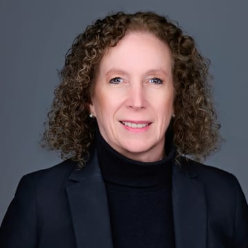 Robin Gray, Philadelphia attorney, after her Studio Session